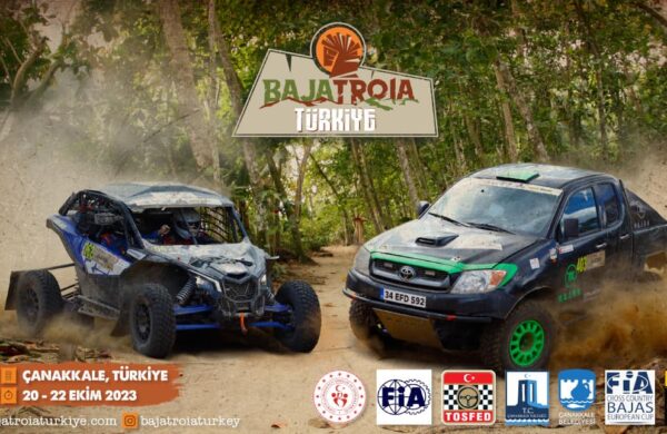 İSOFF'un Dev Başarısı: Baja Troia Türkiye, 2023 FIA Takvimine Alındı