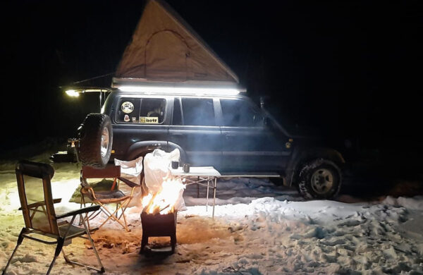 İSOFF Yılbaşı Kampı Yapıldı 2022-2023